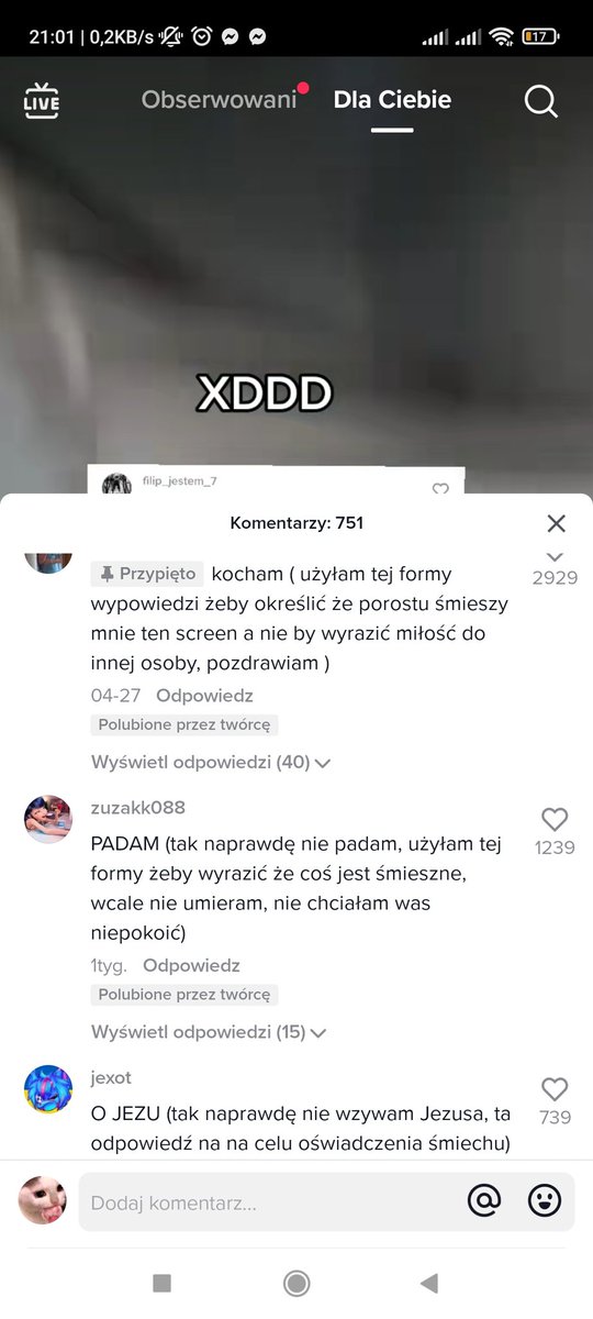 serwela_'s tweet photo. Boże do czego to doszło XDD https://t.co/48JYaKAX5b