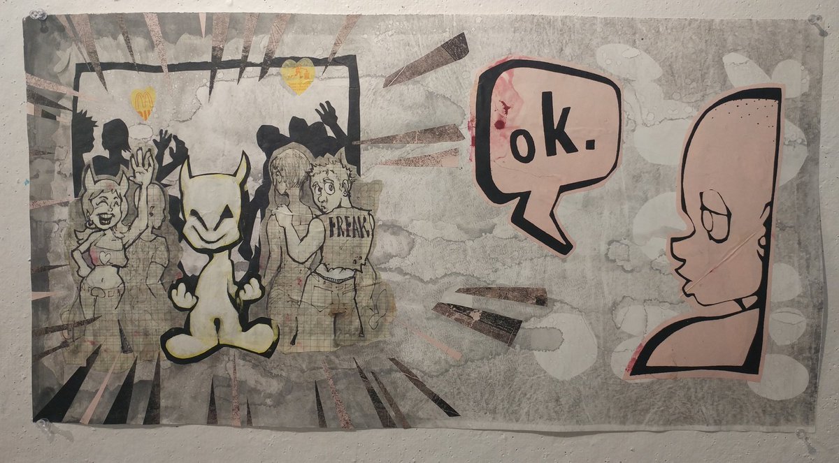 snotpool's tweet image. #NationalCartoonistsDay worst mistake of my life