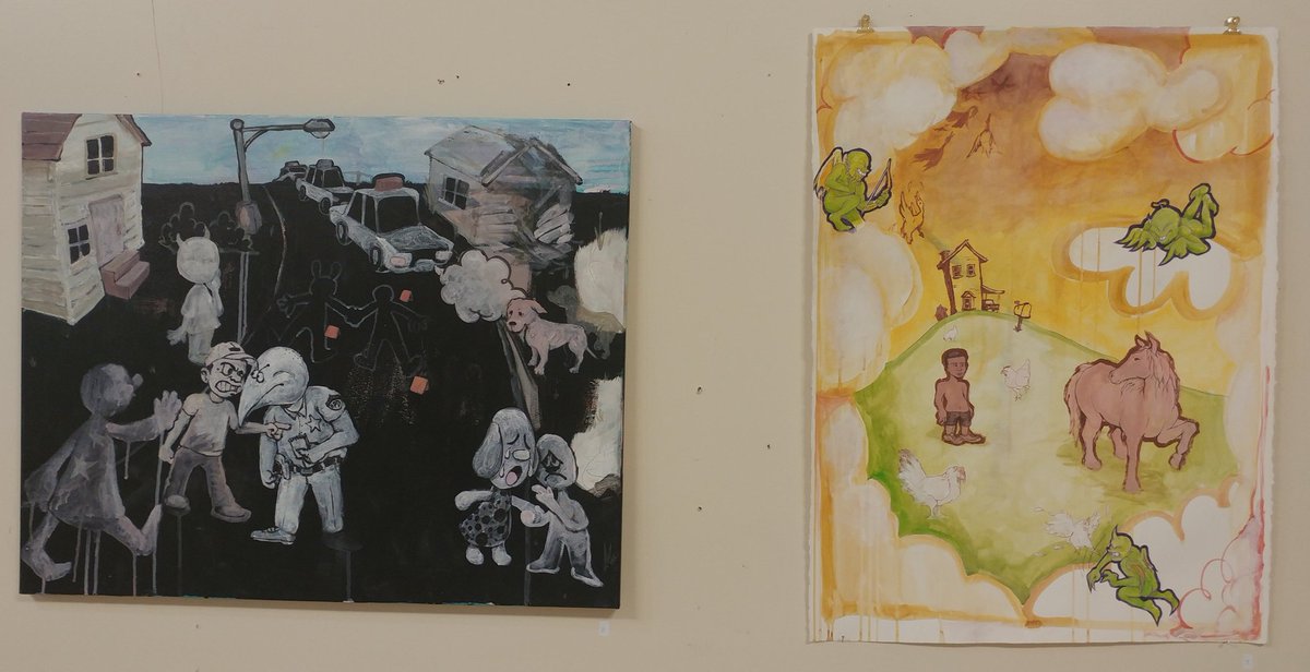 snotpool's tweet image. #NationalCartoonistsDay worst mistake of my life