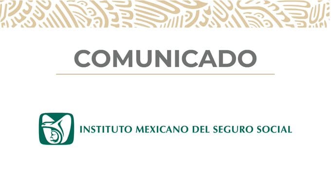 Tu_IMSS's tweet photo. Tu patrón debe registrarte en el #IMSS con tu salario correcto, el no hacerlo afecta tus cotizaciones ante el Instituto.

🔗 https://t.co/AKuNQJk2IU https://t.co/gWwzEtQRNe