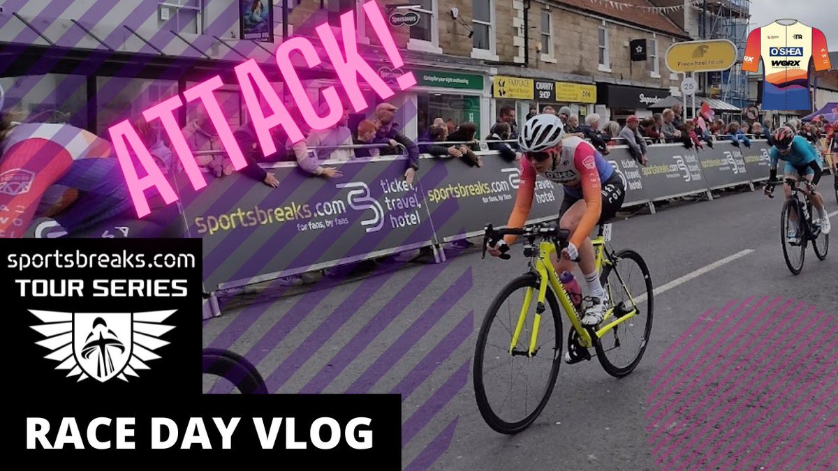 FrankieM_S's tweet photo. So, as ITV4 kindly decided to cut out my attack from their highlights of @TourSeries  I will make my own!
Check out my full race day vlog from tour series round 2 in Galasheils
https://t.co/KhAhPWPZA8 https://t.co/JVcWL3irtw