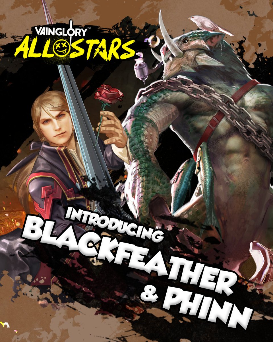 Vainglory All Stars tweet media