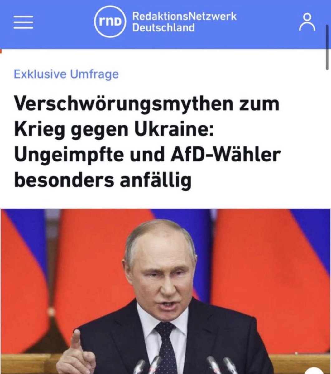 Georg_Pazderski's tweet photo. Durchsichtig: Es stehen Landtagswahlen an und die Systempresse startet in gewohnter Weise ihre Regierungspropaganda. https://t.co/sschnY9aqr