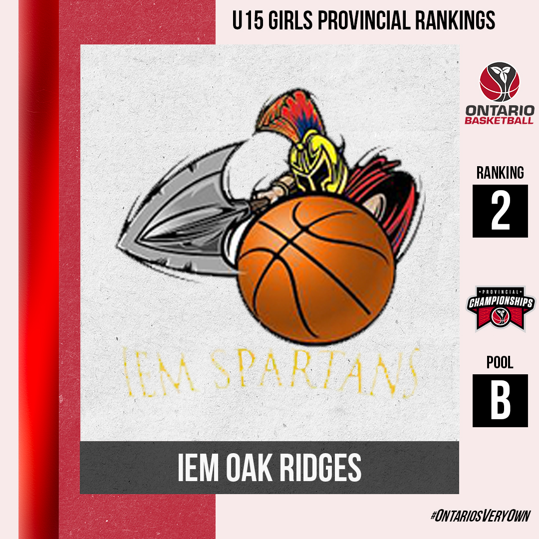 Ontario Basketball tweet media