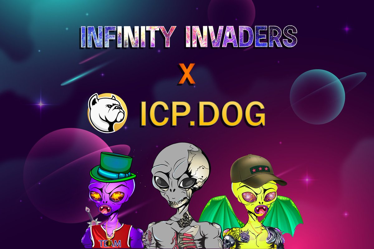 ICP.Dog tweet media