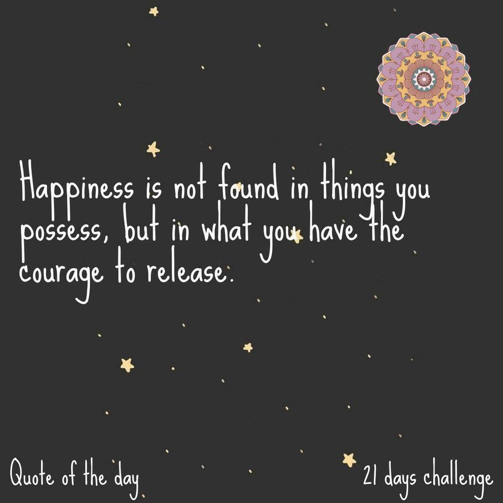 21 Days Challenge
#21days #Challenge #Happiness #Gratitude #Declutter #Motivation #Lifestyle #Health #Healthylifestyle #happyliving #newhabit #life #Productivity #21dayschallenge instagr.am/p/CdL_P1VqIi6/