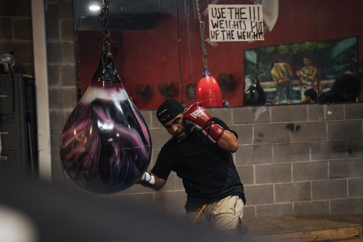 How it’s going … #BamBam