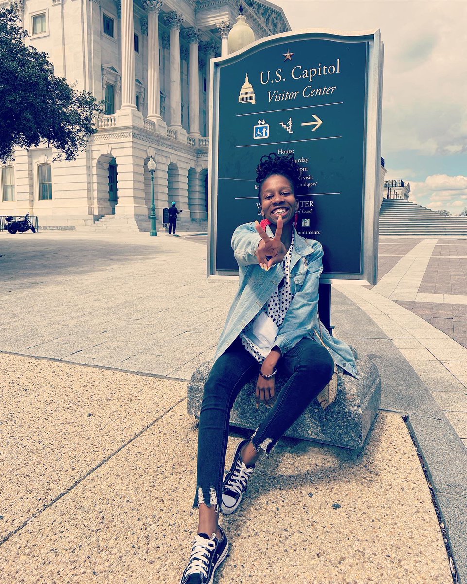 I’ll be in Washington DC from May 9-14 for the BRIDGE Global Influencer Forum. I’m high on networking so I’m excited to meet amazing people from around the world sharing ideas, collaborating and equipping each other to do what we do better💃🏽

#AGirlFromEkasi #SheLeads #BeYou 🇿🇼🖤