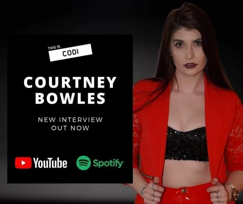 XxcourtbowlxX's tweet photo. Interview with @thisiscodi out today!! Link in BIO!!
.
.
.
#thisiscodi #courtneybowles #sodamnwanted #interview @redbrickcountry https://t.co/f3leNhNsPV https://t.co/q144TMUEMf