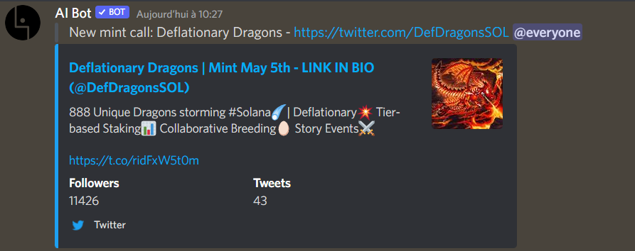 Candy Machine DAO tweet media