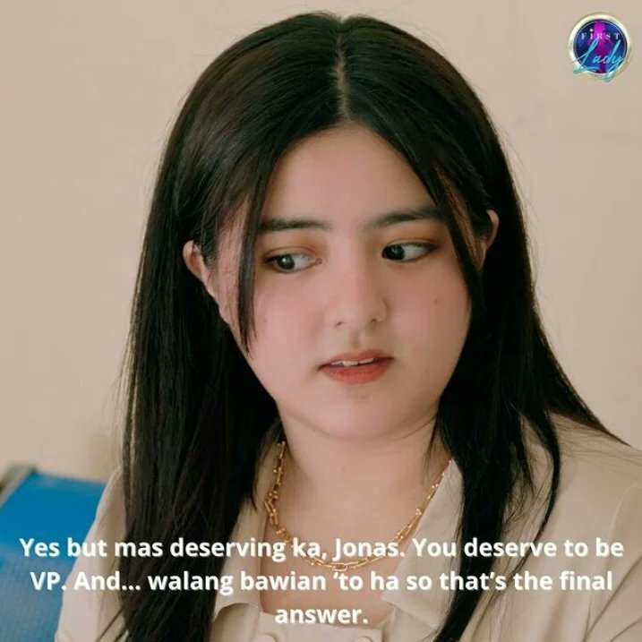 cassy_updates's tweet photo. Baby faced at 21. 😭

@LegaspiCassy | #CassyLegaspi
#FirstLady
#PrimetimeSeries | #GMATelebabad
#NinaAcosta https://t.co/0QcDbgn9Sr