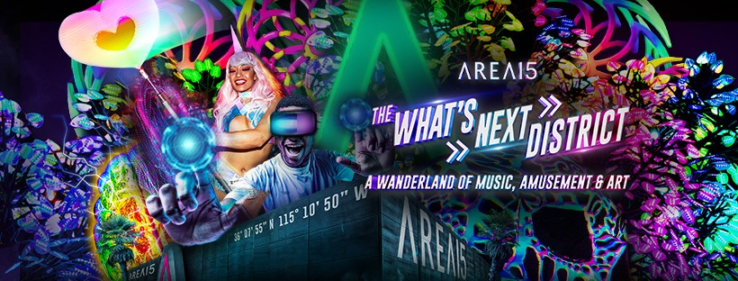 immersiveglobe's tweet photo. Want to know what's next? Join us at @AREA15official for Immersive Homecoming, featuring Punchdrunk, Secret Cinema, Niantic, Room Escape Artist, Reality Escape Pod, MEMFOLK, and more on the way! June 26/27, 2022: https://t.co/kYYFGb4qEr

#immersive https://t.co/U4dwwz6qAt
