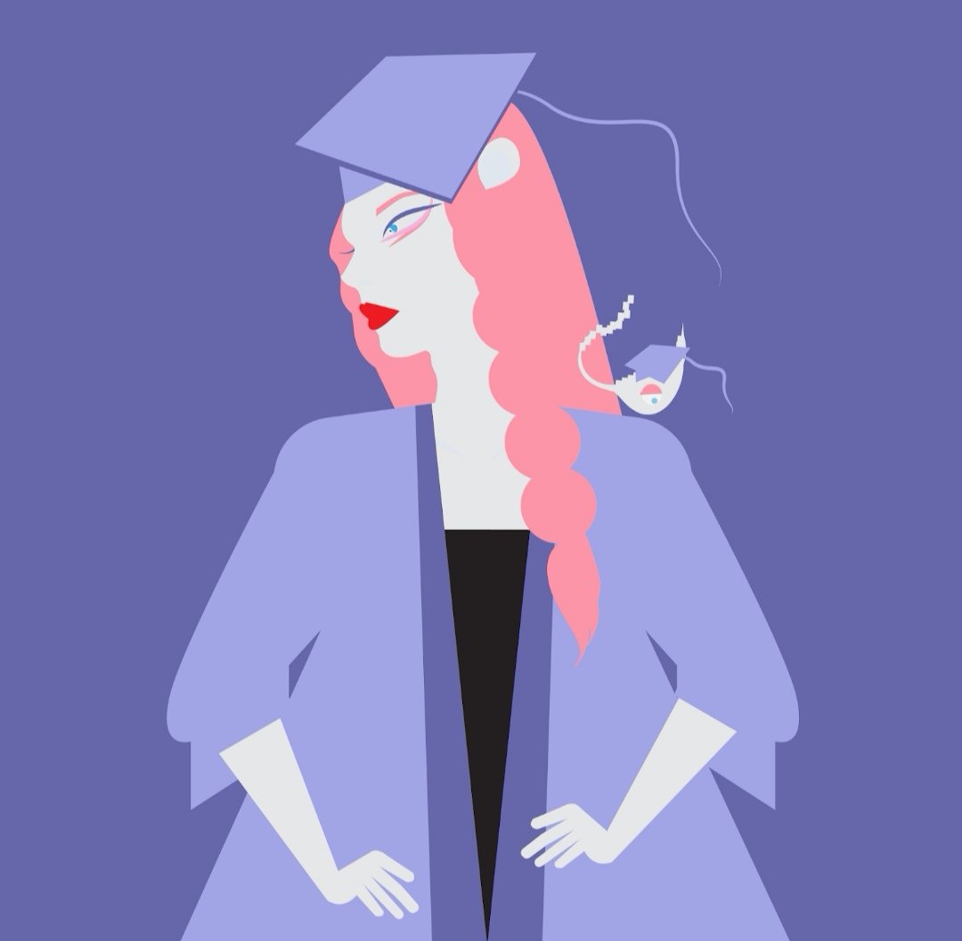 QeTiQ2's tweet photo. I'm happy to announce that part of the funds received from sold collection will be used to finance short-term training courses for several people in Georgia(graphic design) 🧚🏻‍♀
Information about the academies and the stories of success of each student will be shared with you.🎓 https://t.co/4b2qBYSH9Z