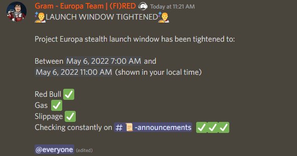 BleuPanduh's tweet photo. Everyone ready for this? Window tightened, seatbelt tightened, neck brace tightened.... @ ss ole tightened. Lift off incoming
#interactiveincome #Crypto #AVAX #GameFi https://t.co/PGYTYOrDBo