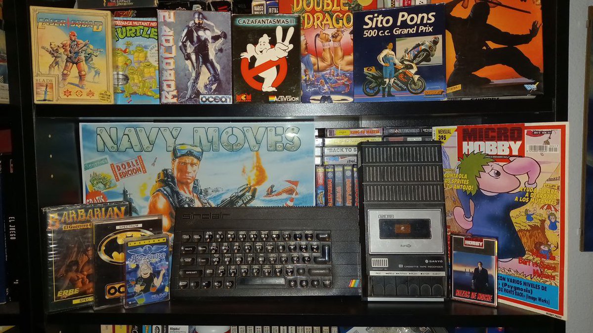 Os dejamos la "edicion del director" de la seccion #ElNavegantedelRecuerdo que se emitio en <a href="/ondaaragonesa/">Onda Aragonesa</a> el pasado 23 de abril sobre los 40 años del Spectrum en nuestras vidas! Unas 3 horas de mucha tertulia con <a href="/MrFulcio/">Iván Fanlo</a> ivoox.com/sr-20-el-naveg…