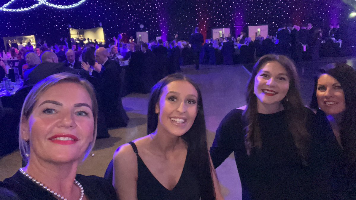 KerryHope4's tweet photo. Great night at #yaawards @CastleEmploy https://t.co/MtKMCB25tq