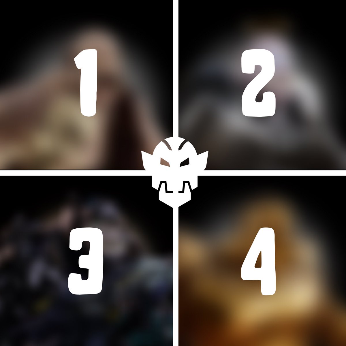 Let's start 6 days of legendary reveal!🔥

😱 1 legendary reveal per day! 😱

Choose the next one you want to discover!

🚨Register for raffle to mint at lower price🚨

➡️ premint.xyz/metazork

⏱Mint date:
May 11th - 2pm EST / 6pm UTC