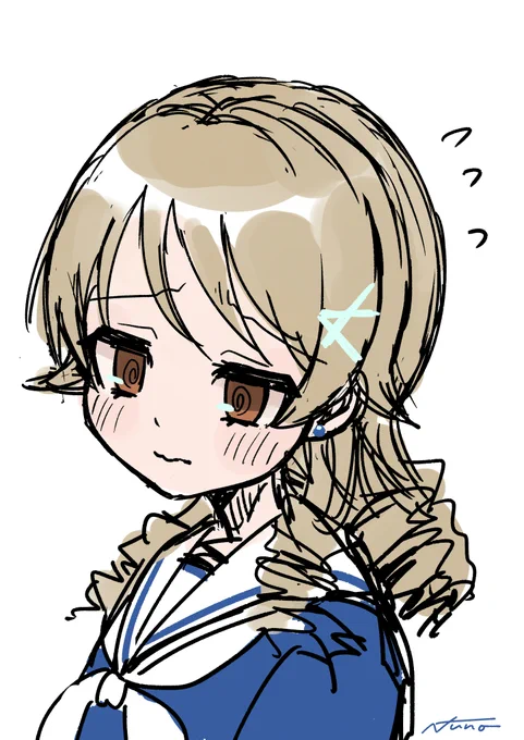 #森久保乃々 