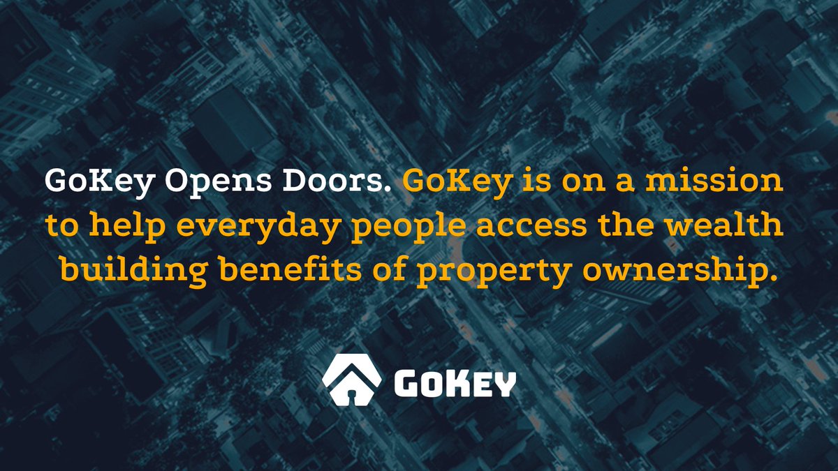 GoKeyFinance's tweet photo. GoKey Opens Doors. https://t.co/1979uHxkCv