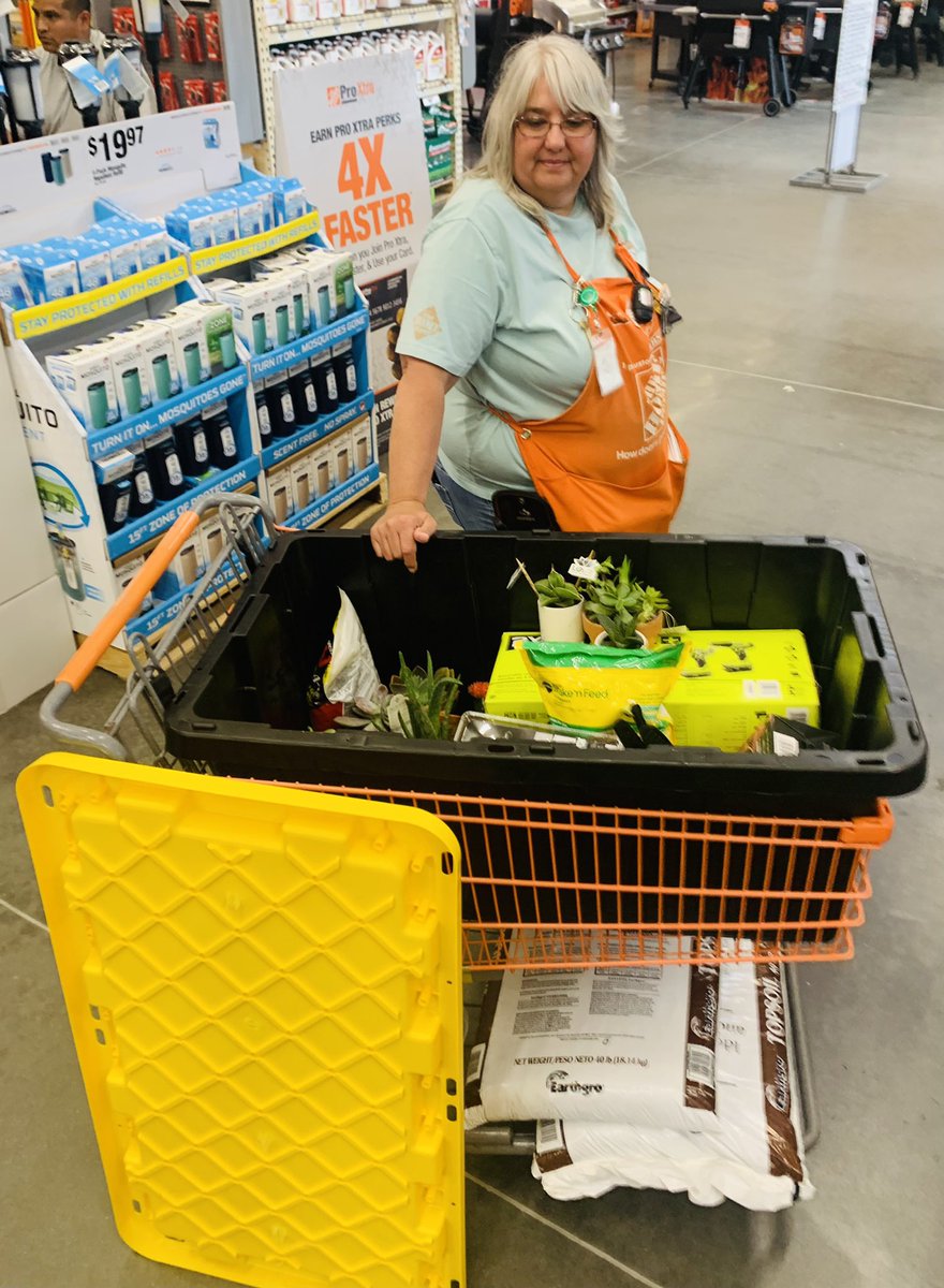 Melinda White tweet media