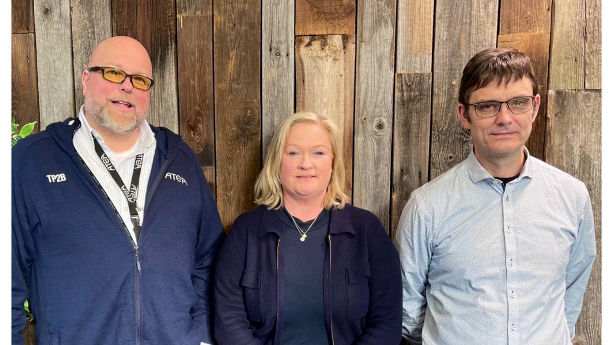 PODKAST 🎧 
Visste du at Stortinget har fått varsel om gebyr for manglende IT-sikkerhet? 

Lær mer om hvordan offentlig sektor jobber og hva konsekvensene av et IT-angrep kan være.

Lytt her:
🟢 Apple: lnkd.in/d6tY8eZq

🟢 Spotify: lnkd.in/dtwezzPt

<a href="/Datatilsynet/">Datatilsynet</a>