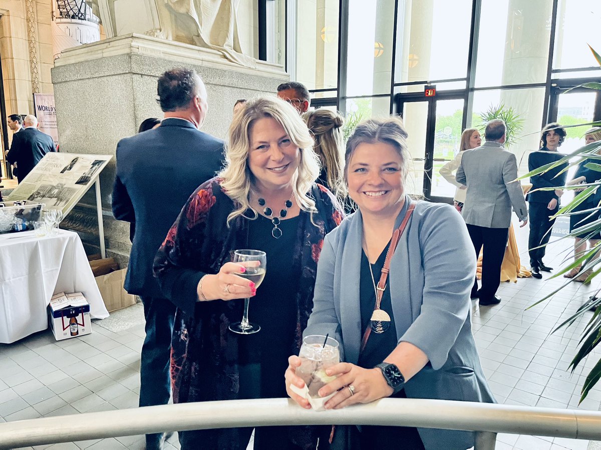 CorkTreeCreativ's tweet image. We had a blast last night hitting the town for our client, Mechanical Contractors Association of Eastern Missouri Award Dinner at the St. Louis History Museum. We created a variety of assets for the event. Thanks for such a fun night, MCA!