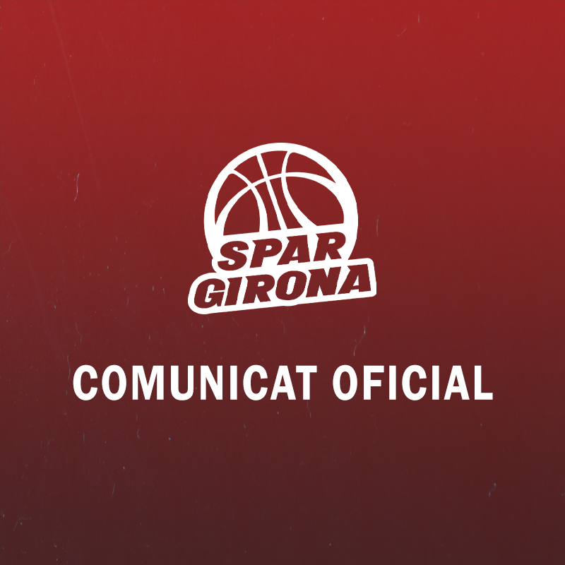 unigirona's tweet photo. ⚠️ Comunicat oficial: Retransmissió del partit a Teledeporte

👉 https://t.co/k4NY9FRMzE

#SomhiUni https://t.co/K4jCaTVn3k