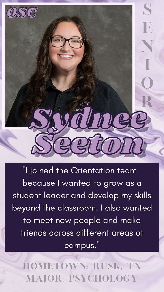 SFA Orientation & Transition Programs (@sfa_orientation) on Twitter photo 