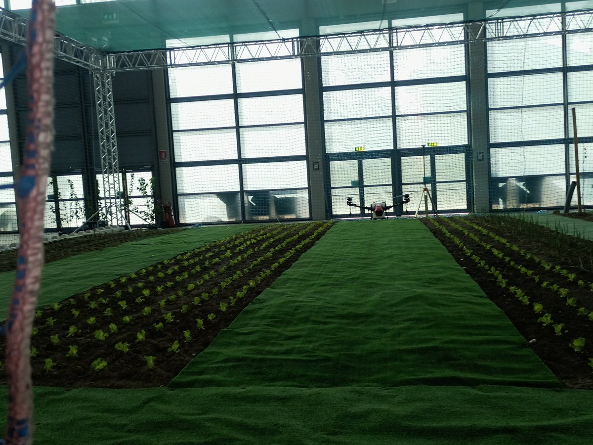 Je suis à Rimini en Italie pour participer à la Foire Agricole Macfrut 2022, une rencontre d'exposition des dernières avancées technologiques dans le domaine agricole. Dans l'espoir de pouvoir importer et adapter ces technologies au Niger.
<a href="/ItalyinNiger/">ItalyinNiger</a>
<a href="/AgriInnove/">Agri'Innove'Inspire</a>
#macfrut2022