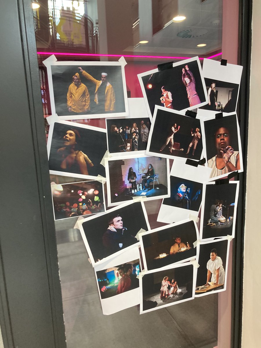 ChrisSudworth's tweet image. And a beautiful parallel flight from @bladderstring sound installation ⁦@pilotnights⁩ ⁦@brumhippodrome⁩ #TheSendOff