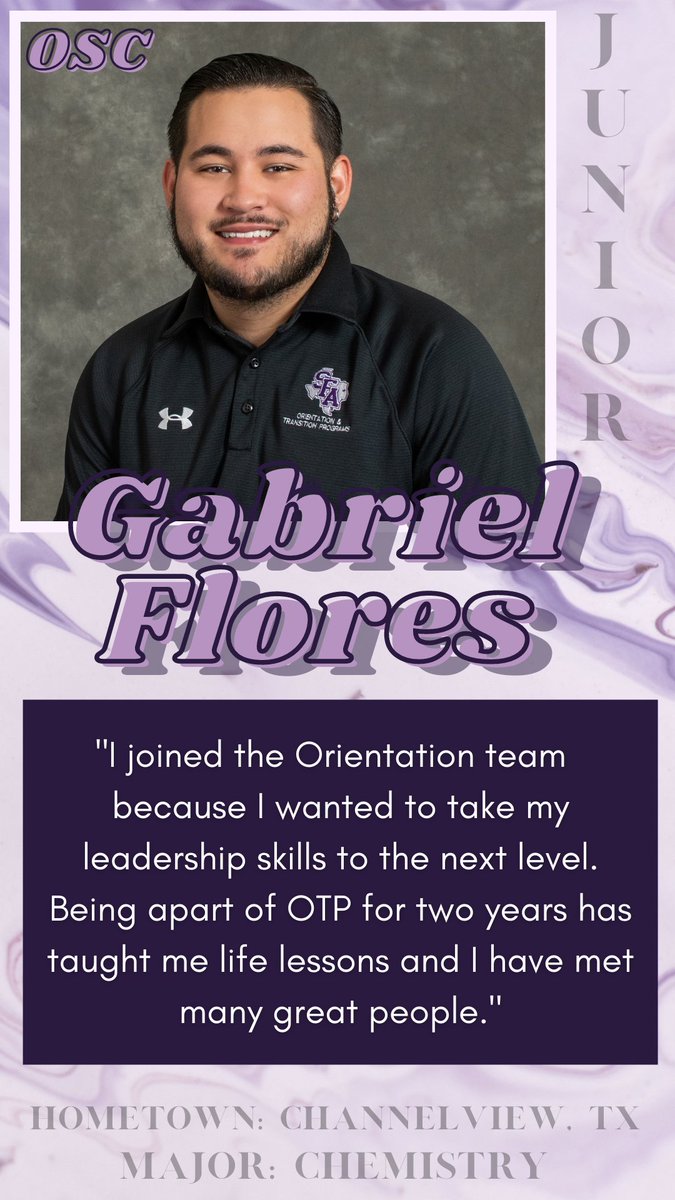 SFA Orientation & Transition Programs (@sfa_orientation) on Twitter photo 
