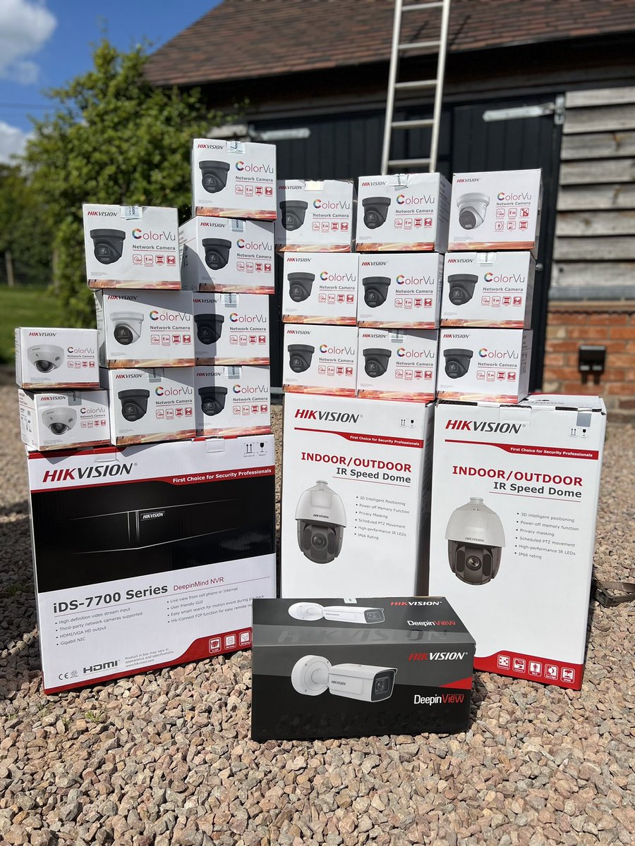 TJSecurity Systems tweet media