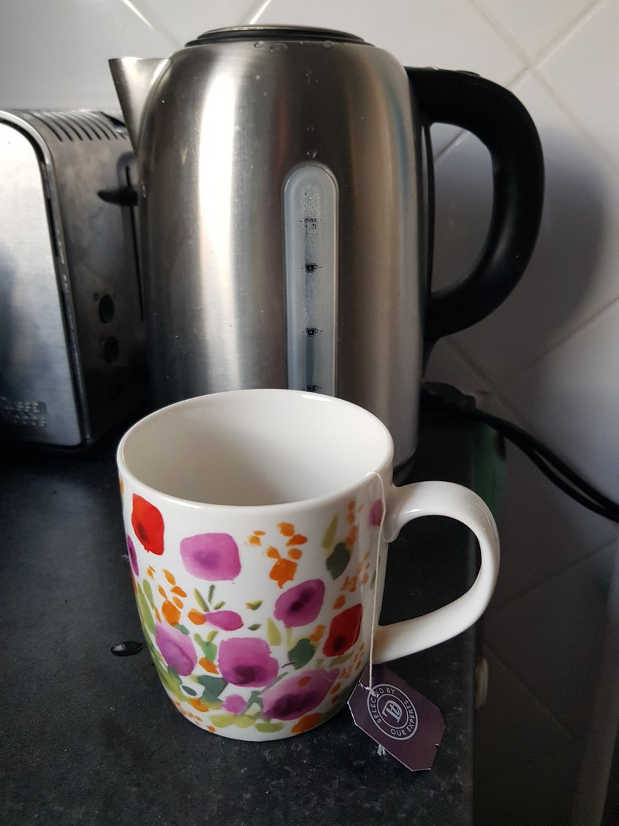 TeeMcDee1's tweet photo. #BigPowerOff
And back for #Solidaitea https://t.co/09G5riCnjf
