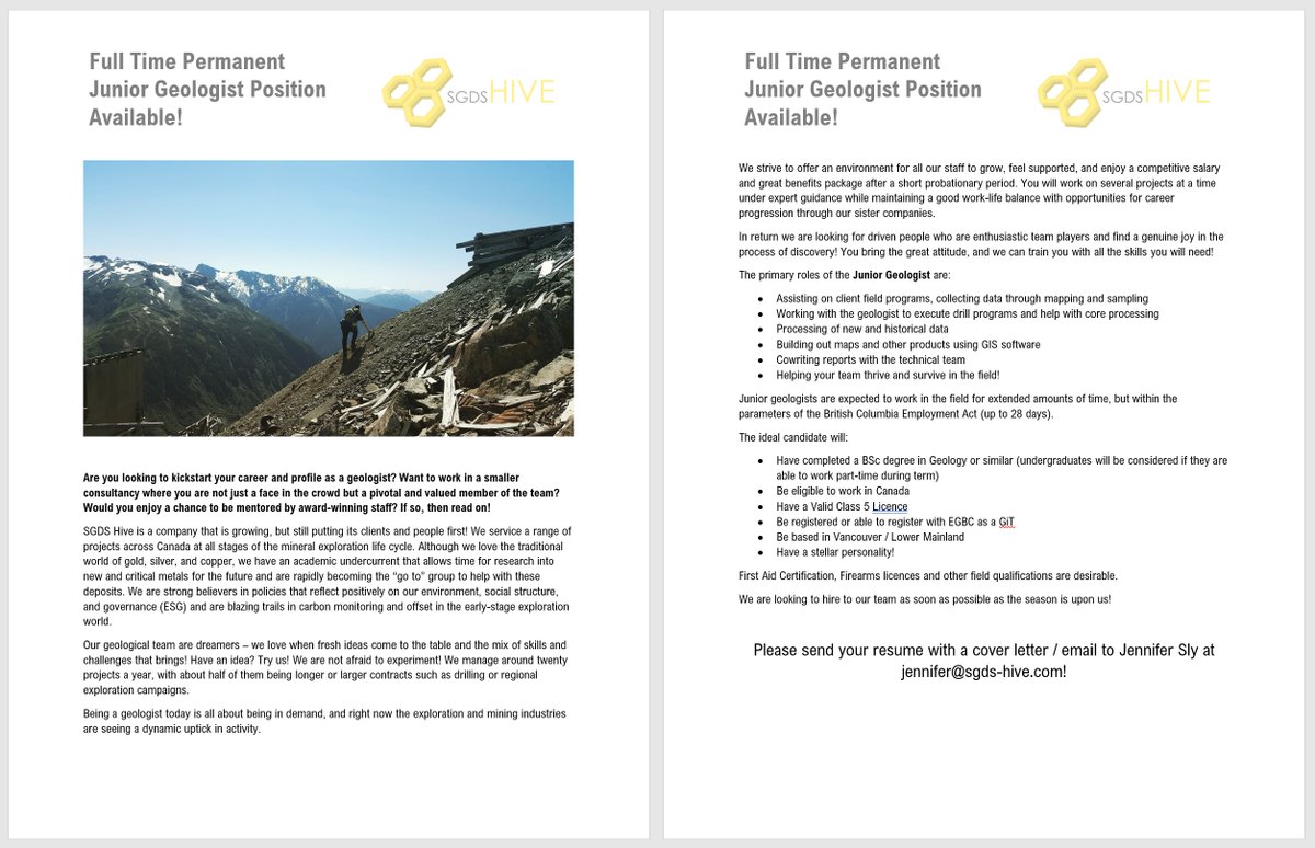 SGDS Hive - Andy Randell tweet media