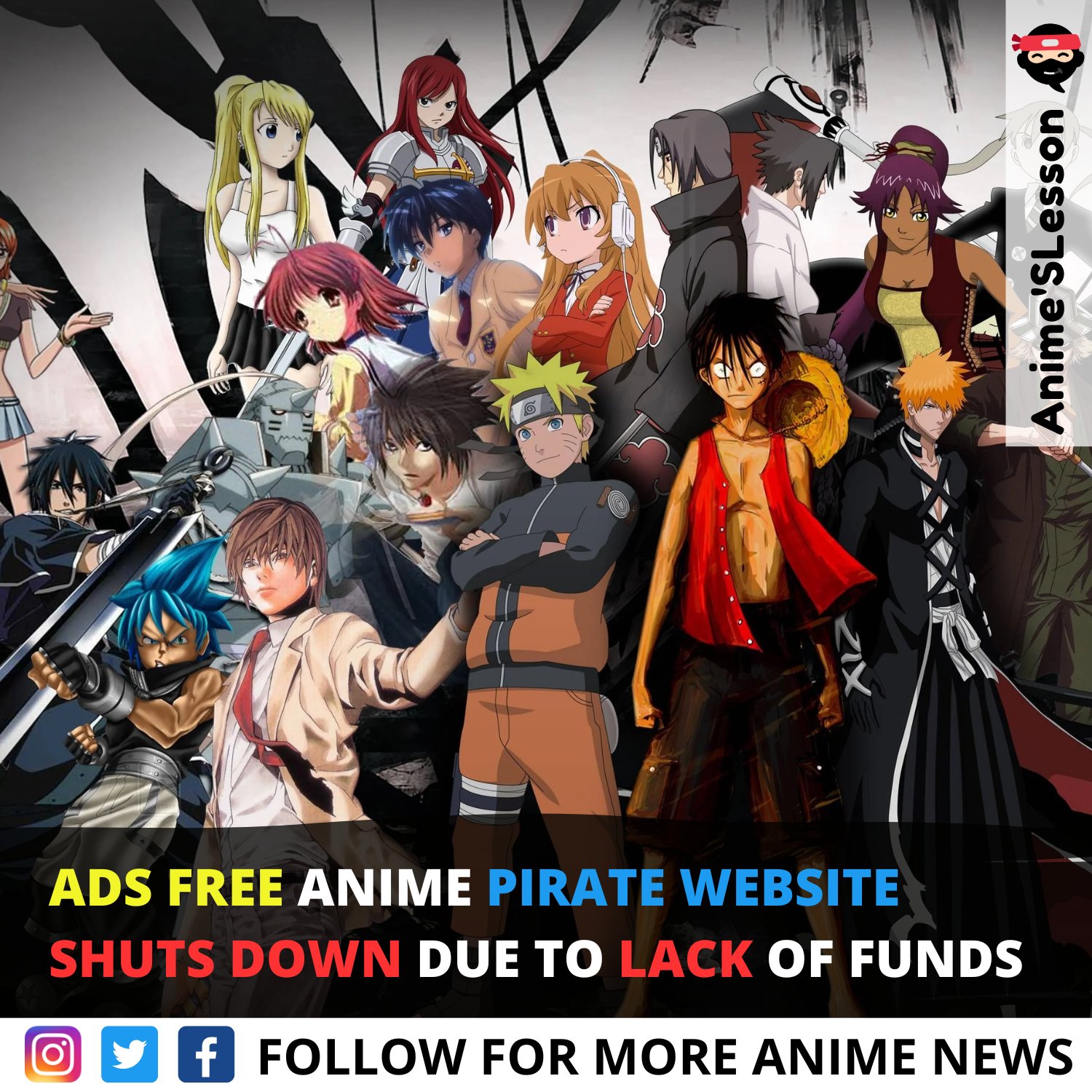 Fans Donate $110K to Anime Tube But Piracy Alternative is Already On Life  Support * TorrentFreak
