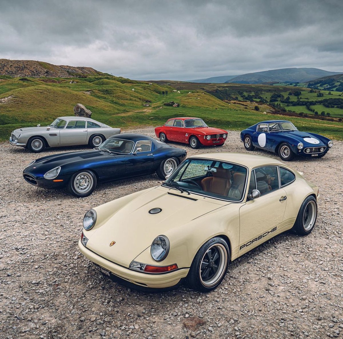 Ok so you’ve all had a few years to decide. What brutally expensive re-imagination are you choosing? 

📸 | <a href="/markriccioni/">Mark Riccioni</a>