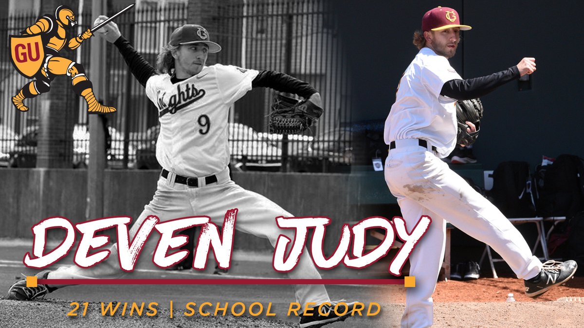 Deven Judy picked up his sixth win of 2022, which gives him the program's ALL-TIME RECORD of 21, surpassing Josh Leslie's 20 that he accrued from 2002-2006!