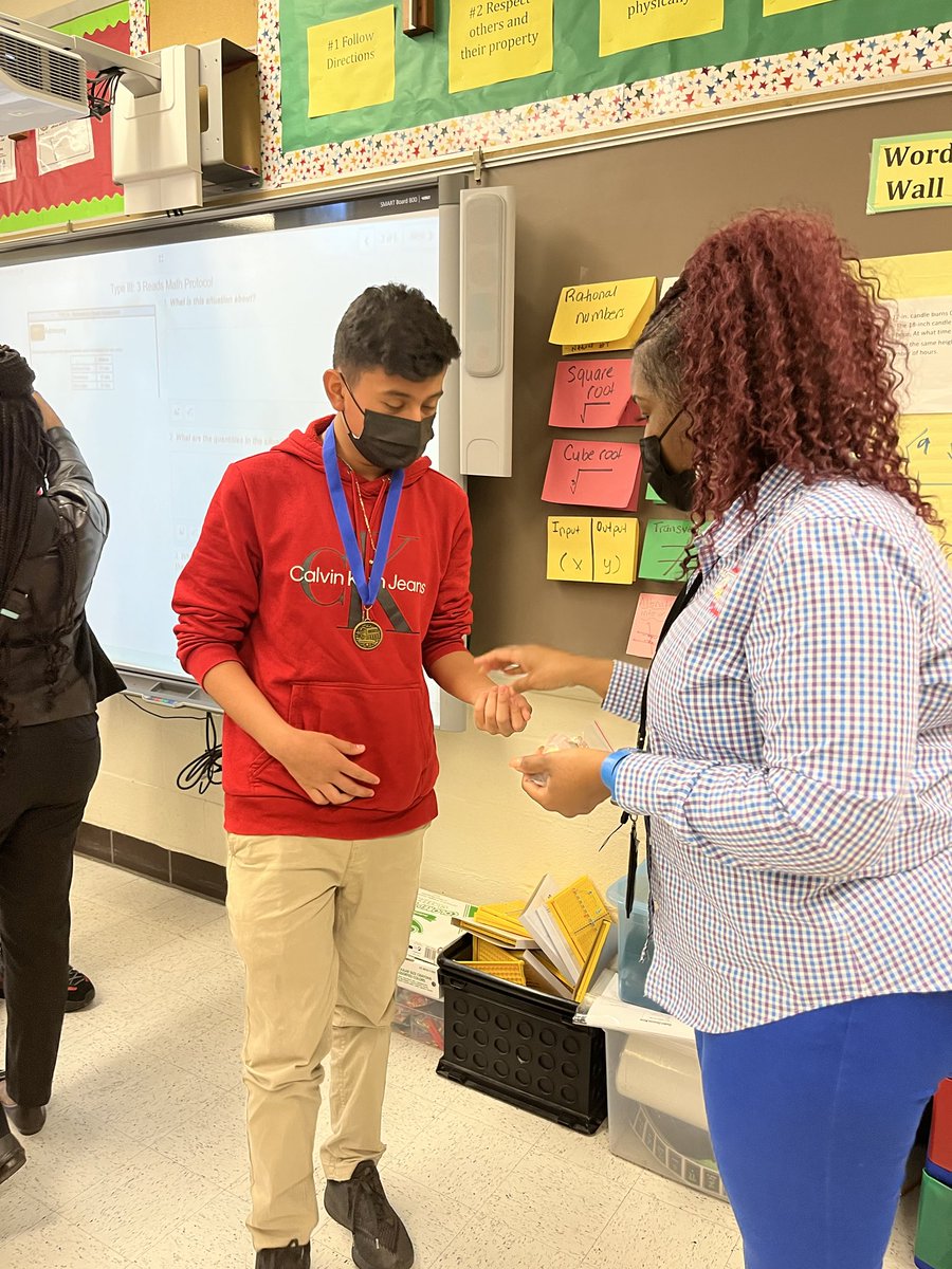 tmarshallms's tweet photo. TMMS 2022 Champions of the 8th Grade Math PGCPS Competition https://t.co/2w5Hla1UmB