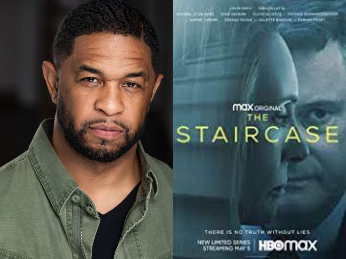 BoysenAgency's tweet photo. Keep an eye out for Boysen Talent, J. Elliott in The Starcase beginning tonight on HBOMax! We can not wait to see you in action! #BAwesome @sagaftra #thestaircase @hbomax https://t.co/qMSFSxWyYK