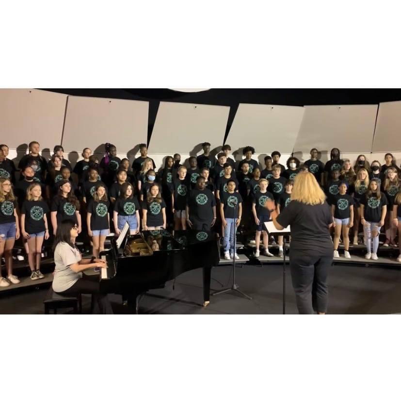 Dutch Fork MS tweet media