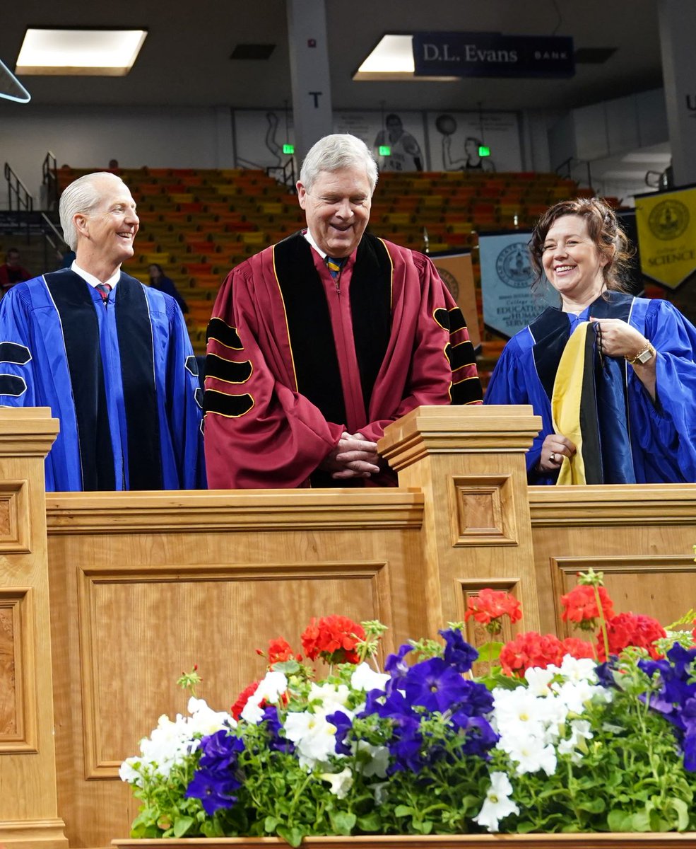 NRCS Utah (@nrcs_utah) on Twitter photo #Congratulations <a href="/SecVilsack/">Secretary Tom Vilsack</a> on your Honorary Doctoral Degree from <a href="/USUAggies/">Utah State University</a> We were humbled to hear your commencement speech this morning #PublicServiceRecognitionWeek <a href="/USDA/">Dept. of Agriculture</a> <a href="/USDA_NRCS/">Natural Resources Conservation Service</a> #Congratulations <a href="/SecVilsack/">Secretary Tom Vilsack</a> on your Honorary Doctoral Degree from <a href="/USUAggies/">Utah State University</a> We were humbled to hear your commencement speech this morning #PublicServiceRecognitionWeek <a href="/USDA/">Dept. of Agriculture</a> <a href="/USDA_NRCS/">Natural Resources Conservation Service</a>