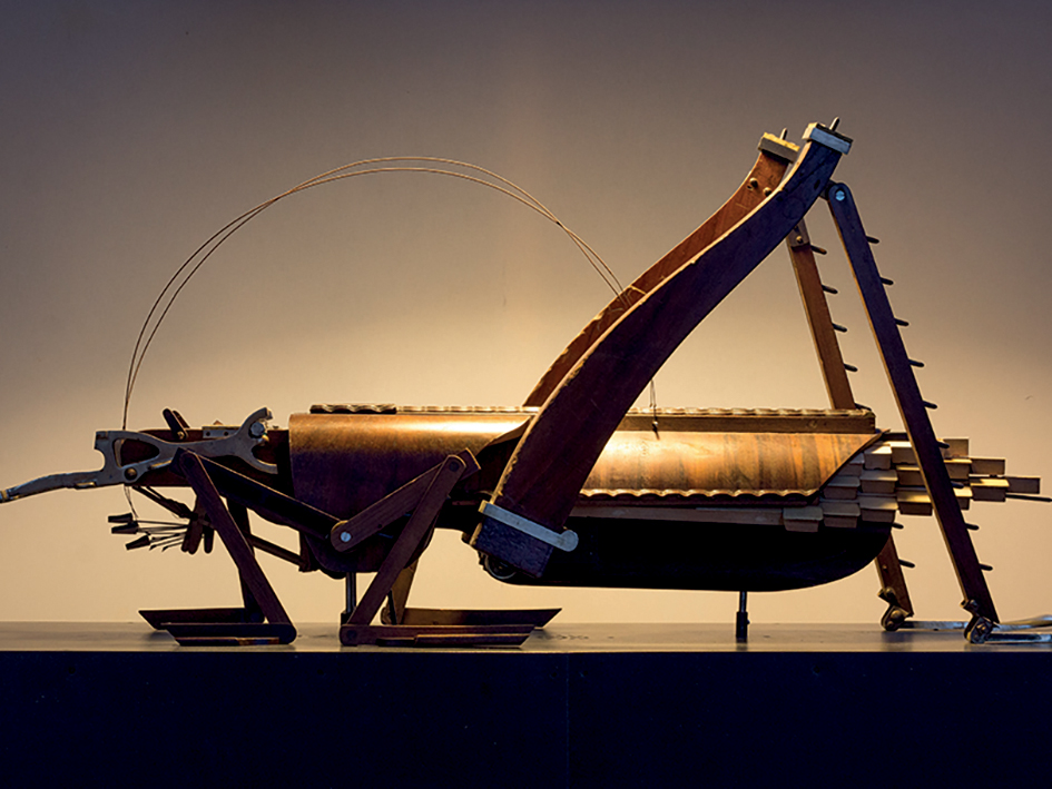 Dans la foison des créations de #bretagne @YvPerennou vous indique l'exposition Anima (ex) Musica à #larochejagu
drubretagne.bzh/lexposition-an…
La Lettre Dru, des actus #arts et #culture à ne pas manquer !