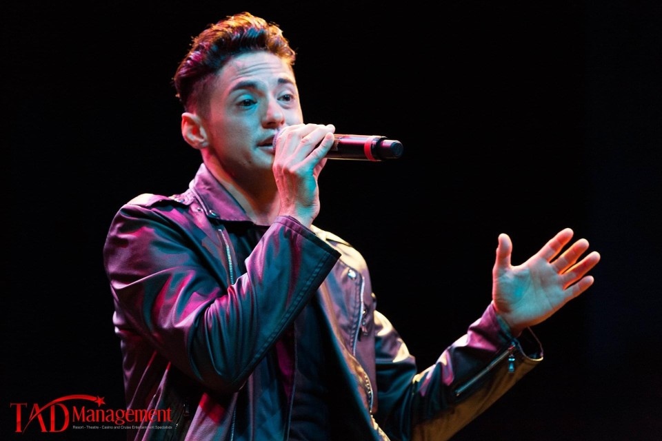 TadShows's tweet image. TAD sends a Happy Birthday to Nick Gallardo! Nick is an amazing performer with a one of a kind voice and endless energy! Don't miss him in December '63 and Not Fade Away! ⁠
⁠
#happybirthday #december63 #notfadeaway #tadshows #tadmgmt