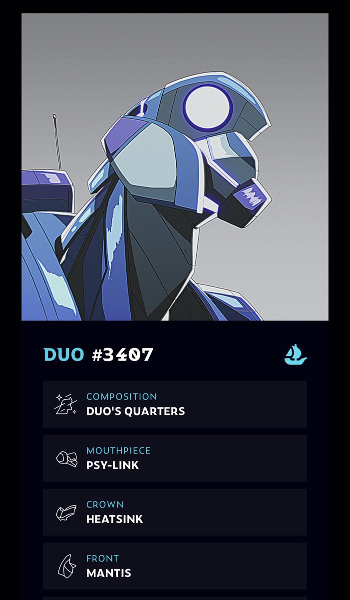 DM_NFT_2022's tweet photo. Greetings from Blue Mantis team to the @TheEverai fam! waiting to snipe another 1 from the floorโฆpaperhands please keep selling the good stuff at discounted price๐คฃ cos once we @EveraiDAO get what we want the only way is UP ๐๐คซ๐๐ฅ #4Everai #EveraiCrew #EVERAIDUO #3EthVERAI https://t.co/MbD8n7orEa