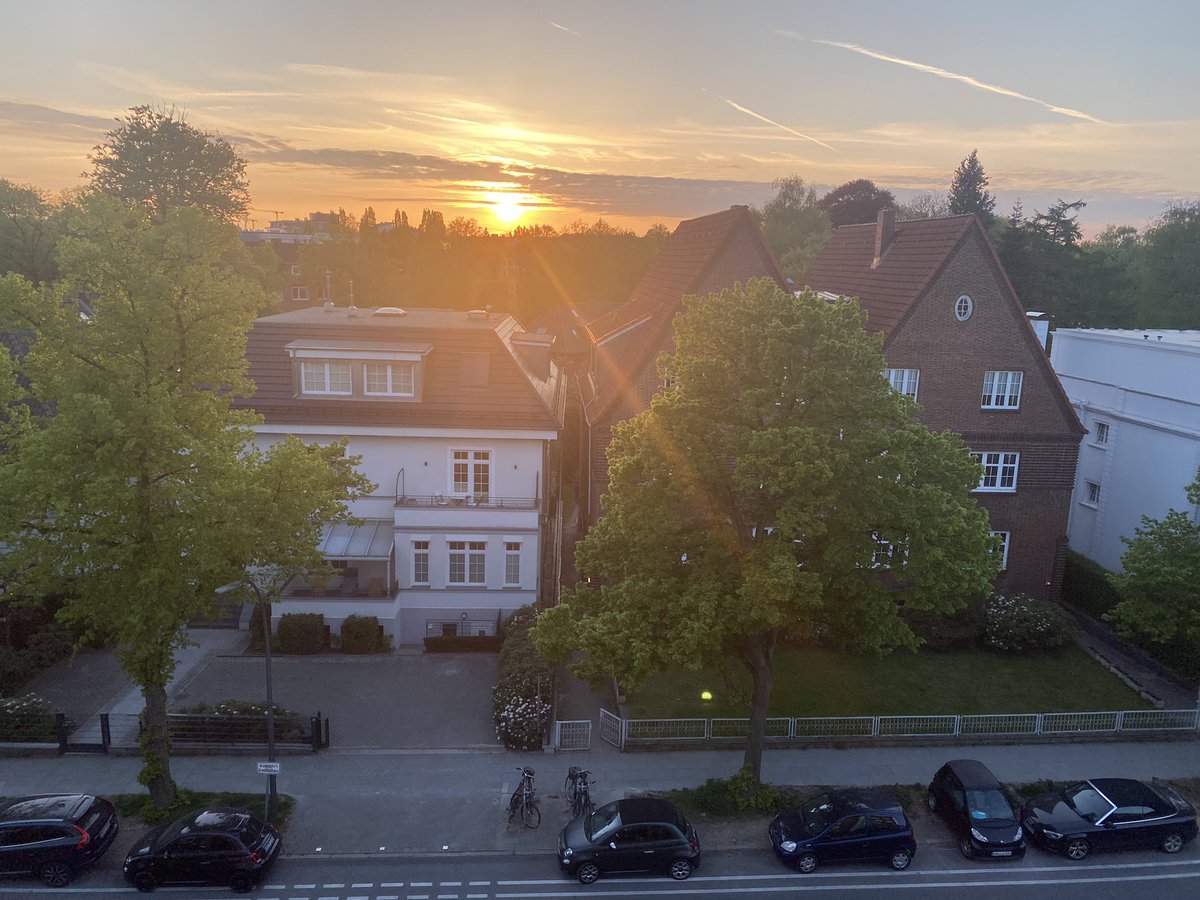 The view from my apartment is just insanely beautiful!