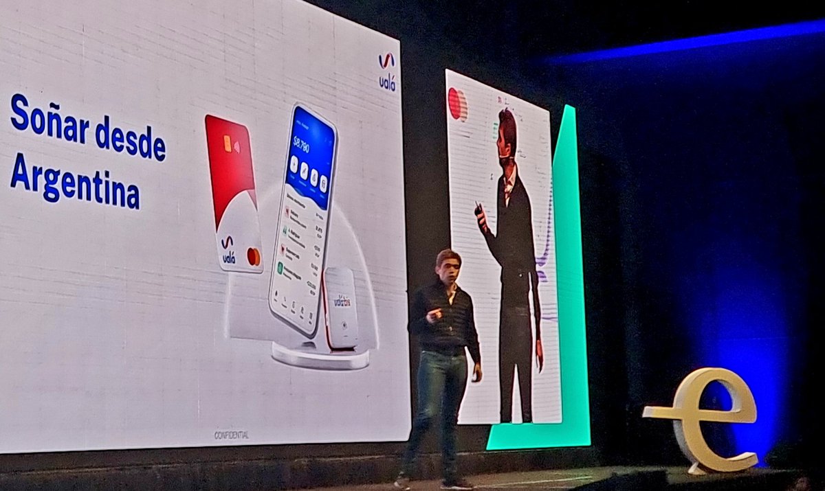 Enorme <a href="/pbarbieri/">Pierpaolo Barbieri</a> en #XEBuenosAires  Soñar desde Argentina! Nada mas q agregar... 👏👏👏 #ExperienciaEndeavorBuenosAires