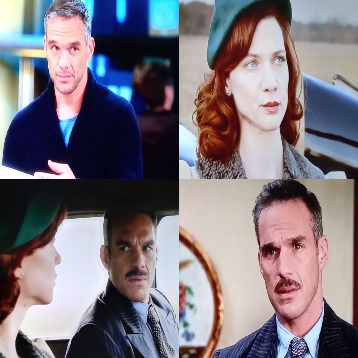 Francoislydie2's tweet photo. Nostalgie ❤ ❤ souvenir #profilage4 Réminiscences avec mon meilleur #acteur @PhilippeBas ❤🎬 #thomasrocher #commandantrocher @OdileVuillemin 💐 #chloesaintlaurent
Bonne soirée à tous les followers 😉 https://t.co/lXxAoO5jqW