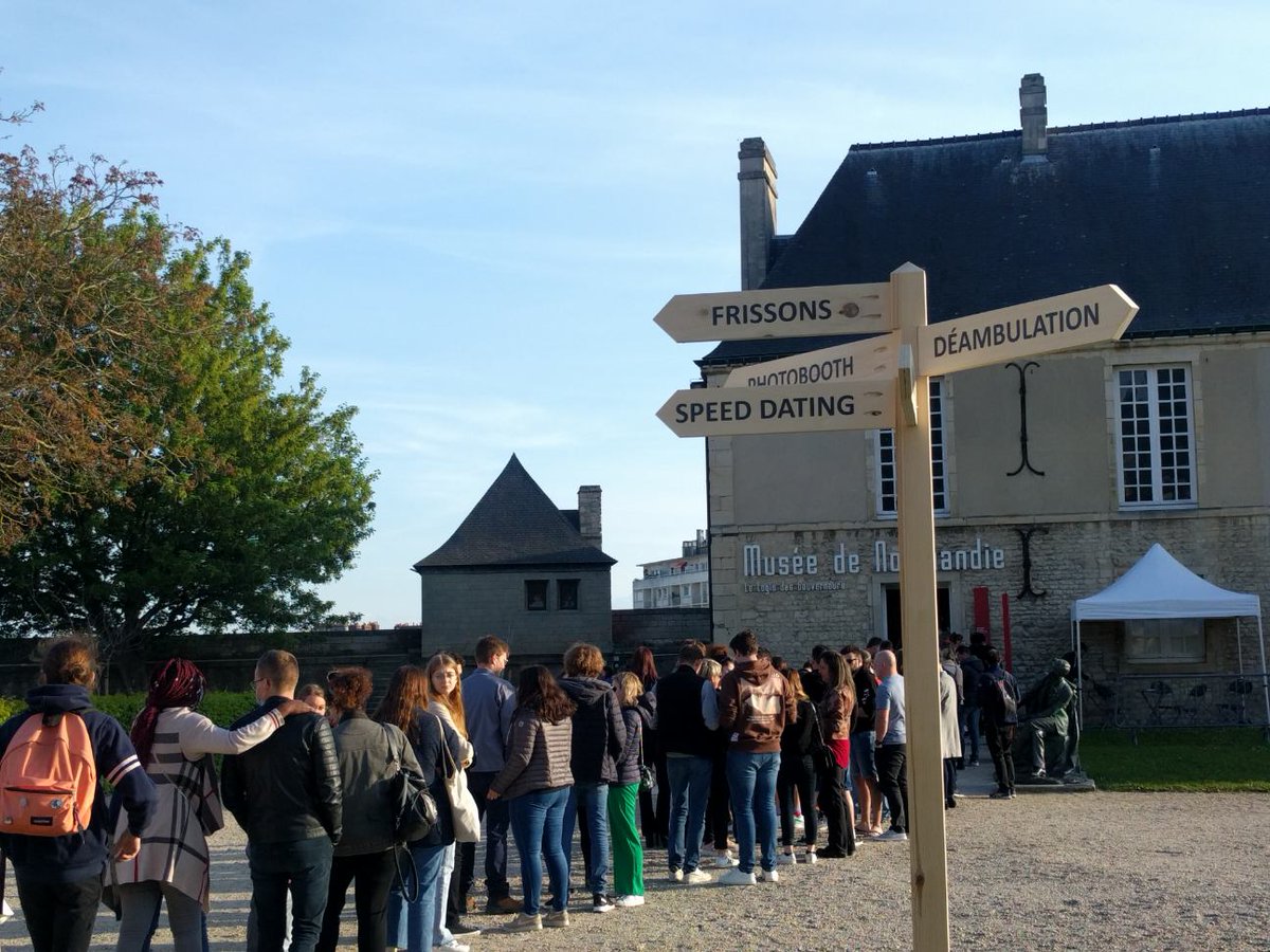 Ville de Caen tweet media