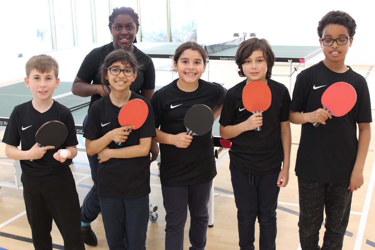 The <a href="/LKS2Manorfield/">LKS2 at Manorfield</a> children visited <a href="/CwcGlenworth/">CWC Glenworth Primary School</a> to compete in a series of table tennis matches. It was a great opportunity for them to develop their match play in both singles and doubles settings <a href="/TowerHamletsSSN/">Tower Hamlets School Sport Network</a> <a href="/TableTennisENG/">Table Tennis England</a>
