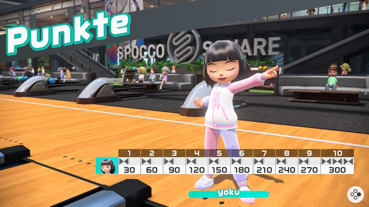 yoku143's tweet photo. had a perfect game :D #NintendoSwitchSports #NintendoSwitch https://t.co/2K3HP0NG2c